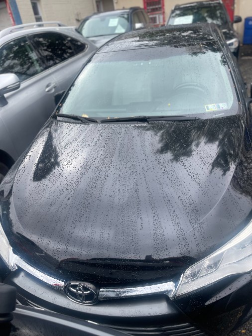2016 Toyota Camry 4dr Sdn V6 Auto XLE (Natl), available for sale in BROOKLYN, New York | Deals on Wheels International Auto. BROOKLYN, New York 2016 Toyota Camry 4dr Sdn V6 Auto XLE (Natl), available for sale in BROOKLYN, New York | Deals on Wheels International Auto. BROOKLYN, New York