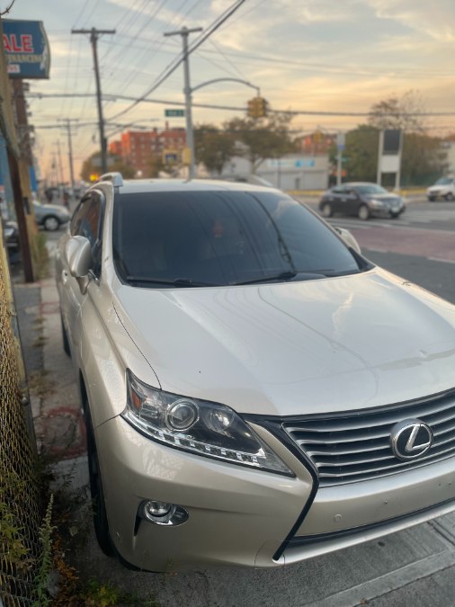 2015 Lexus RX 350 AWD 4dr F Sport, available for sale in BROOKLYN, New York | Deals on Wheels International Auto. BROOKLYN, New York 2015 Lexus RX 350 AWD 4dr F Sport, available for sale in BROOKLYN, New York | Deals on Wheels International Auto. BROOKLYN, New York