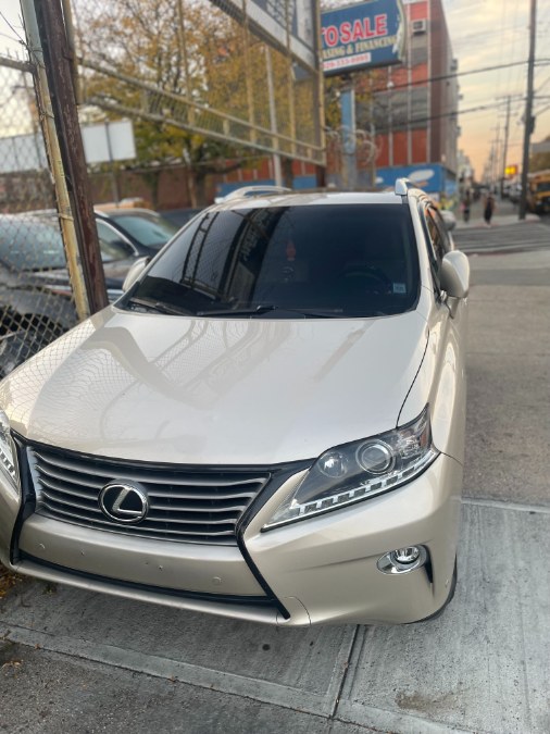 2015 Lexus RX 350 AWD 4dr F Sport, available for sale in BROOKLYN, New York | Deals on Wheels International Auto. BROOKLYN, New York 2015 Lexus RX 350 AWD 4dr F Sport, available for sale in BROOKLYN, New York | Deals on Wheels International Auto. BROOKLYN, New York