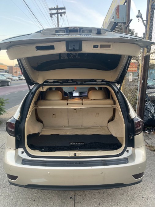 2015 Lexus RX 350 AWD 4dr F Sport, available for sale in BROOKLYN, New York | Deals on Wheels International Auto. BROOKLYN, New York 2015 Lexus RX 350 AWD 4dr F Sport, available for sale in BROOKLYN, New York | Deals on Wheels International Auto. BROOKLYN, New York