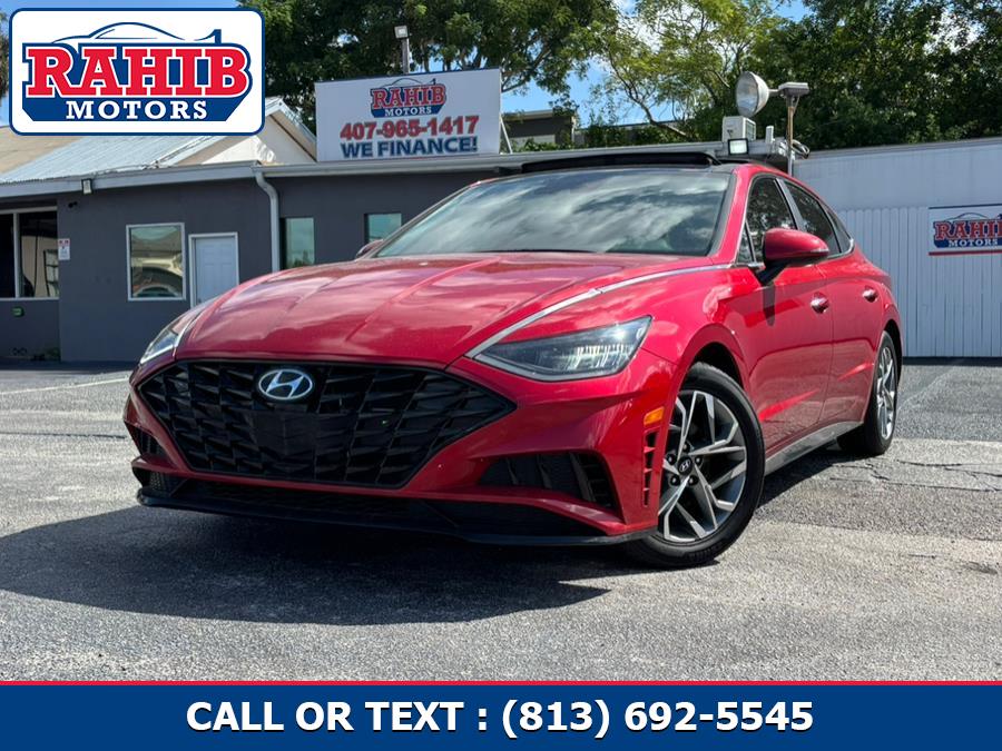 2020 Hyundai Sonata
