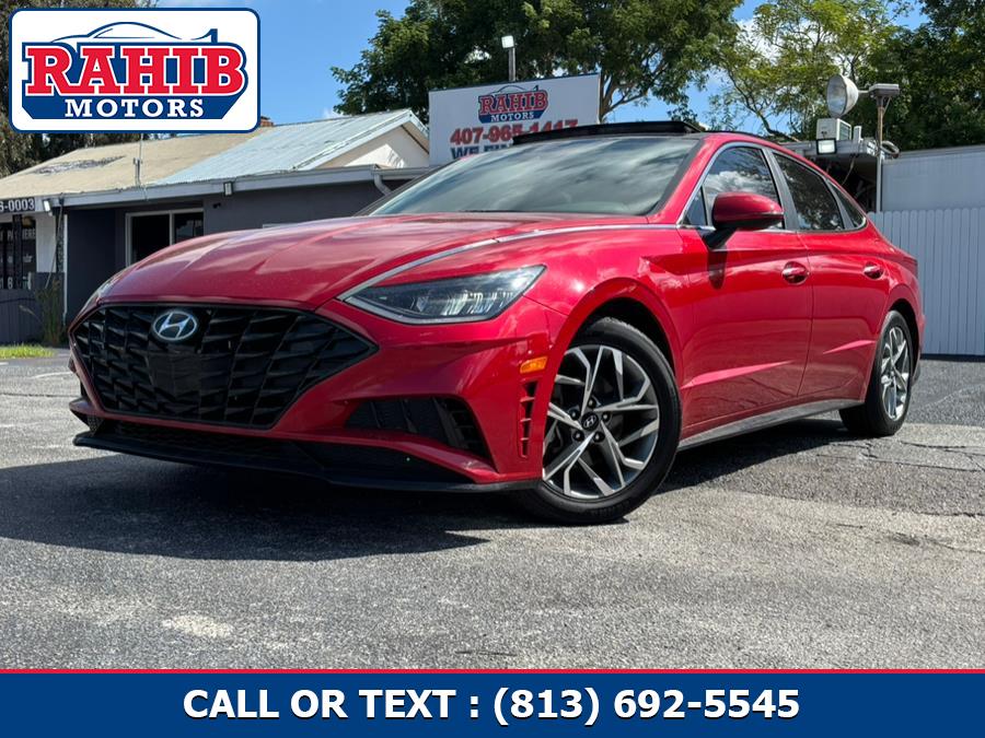 2020 Hyundai Sonata SEL 2.5L, available for sale in Orlando, Florida | RAHIB INC. Orlando, Florida 2020 Hyundai Sonata SEL 2.5L, available for sale in Orlando, Florida | RAHIB INC. Orlando, Florida