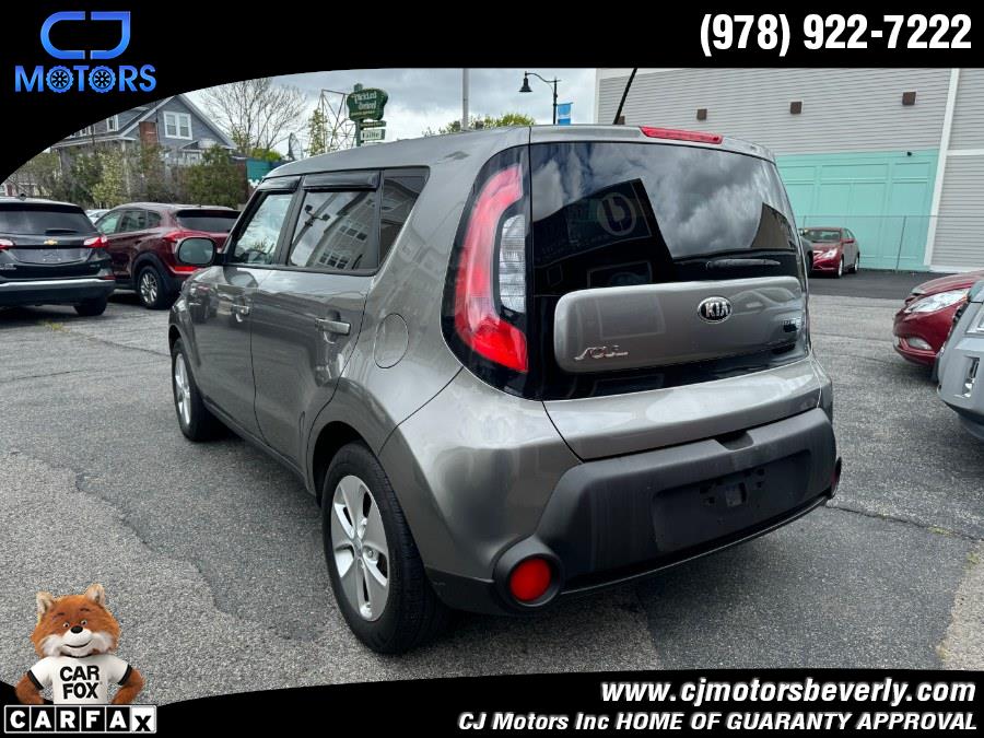 2014 Kia Soul 5dr Wgn Auto Base, available for sale in Beverly, Massachusetts | CJ Motors Inc. Beverly, Massachusetts 2014 Kia Soul 5dr Wgn Auto Base, available for sale in Beverly, Massachusetts | CJ Motors Inc. Beverly, Massachusetts