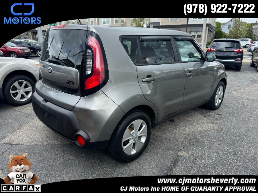 2014 Kia Soul 5dr Wgn Auto Base, available for sale in Beverly, Massachusetts | CJ Motors Inc. Beverly, Massachusetts 2014 Kia Soul 5dr Wgn Auto Base, available for sale in Beverly, Massachusetts | CJ Motors Inc. Beverly, Massachusetts