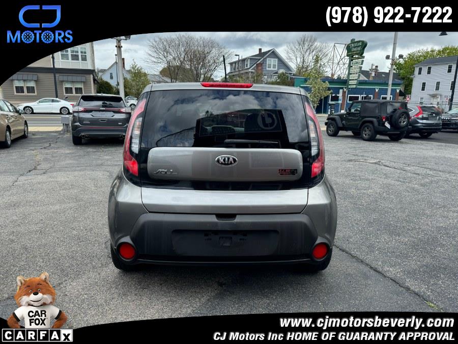 2014 Kia Soul 5dr Wgn Auto Base, available for sale in Beverly, Massachusetts | CJ Motors Inc. Beverly, Massachusetts 2014 Kia Soul 5dr Wgn Auto Base, available for sale in Beverly, Massachusetts | CJ Motors Inc. Beverly, Massachusetts