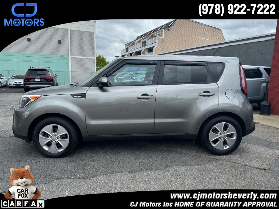 2014 Kia Soul 5dr Wgn Auto Base, available for sale in Beverly, Massachusetts | CJ Motors Inc. Beverly, Massachusetts 2014 Kia Soul 5dr Wgn Auto Base, available for sale in Beverly, Massachusetts | CJ Motors Inc. Beverly, Massachusetts