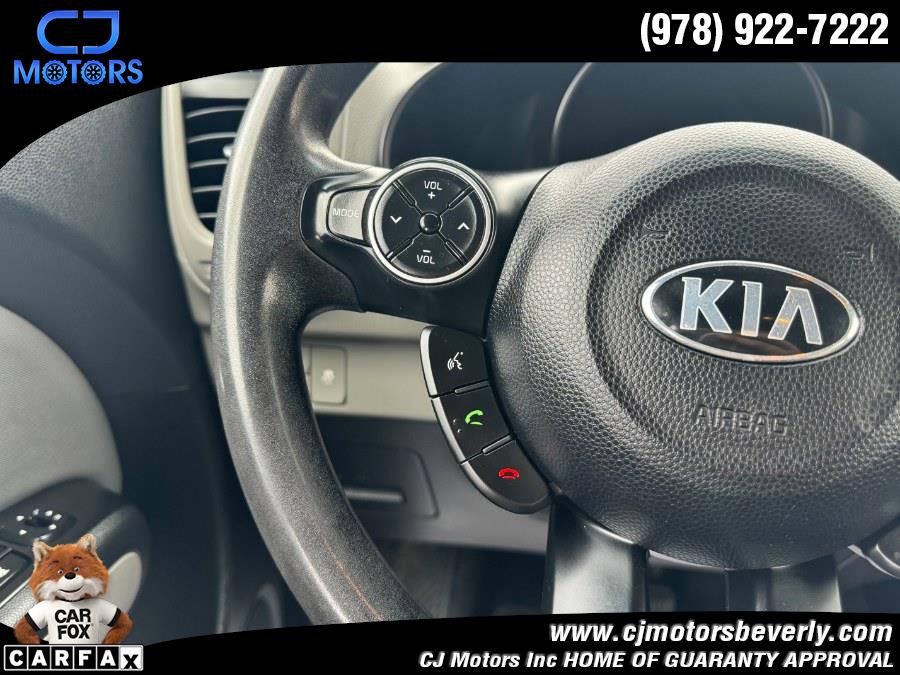 2014 Kia Soul 5dr Wgn Auto Base, available for sale in Beverly, Massachusetts | CJ Motors Inc. Beverly, Massachusetts 2014 Kia Soul 5dr Wgn Auto Base, available for sale in Beverly, Massachusetts | CJ Motors Inc. Beverly, Massachusetts