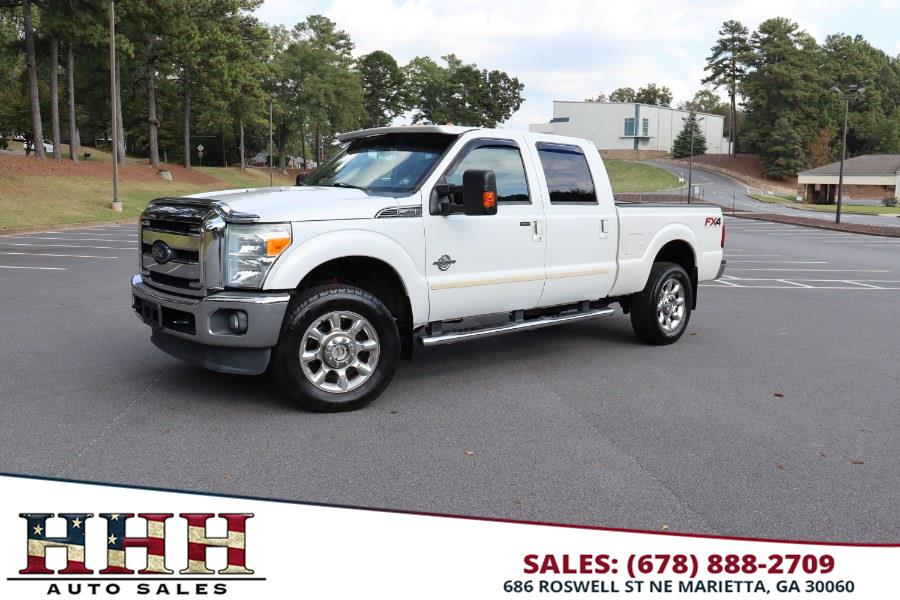 Used 2015 Ford F250 in Marietta, Georgia | HHH Auto Sales LLC. Marietta, Georgia
