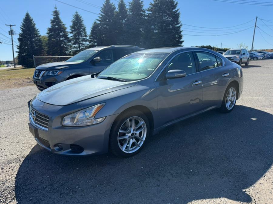 Used 2011 Nissan Maxima in East Windsor, Connecticut | A1 Auto Sale LLC. East Windsor, Connecticut