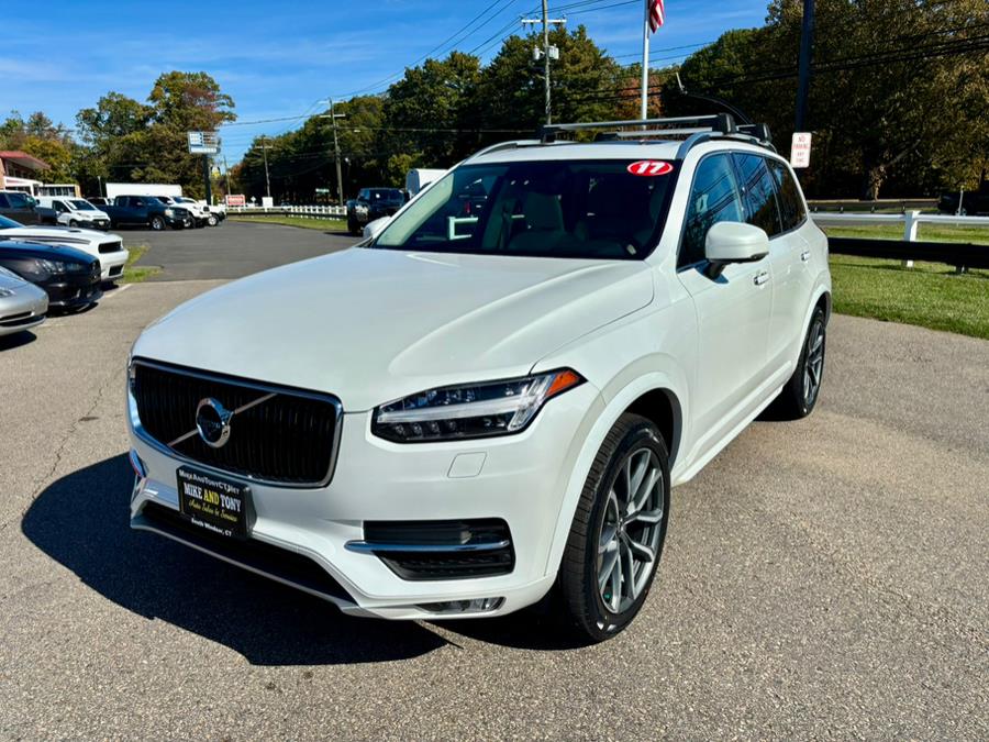 Used 2017 Volvo XC90 in South Windsor, Connecticut | Mike And Tony Auto Sales, Inc. South Windsor, Connecticut
