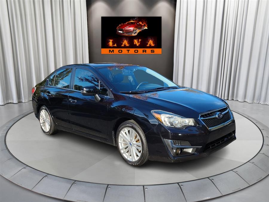 Used 2015 Subaru Impreza Sedan in Canton, Connecticut | Lava Motors. Canton, Connecticut