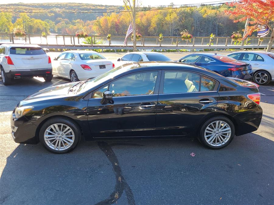 2015 Subaru Impreza Sedan 4dr CVT 2.0i Limited, available for sale in Canton, Connecticut | Lava Motors. Canton, Connecticut 2015 Subaru Impreza Sedan 4dr CVT 2.0i Limited, available for sale in Canton, Connecticut | Lava Motors. Canton, Connecticut