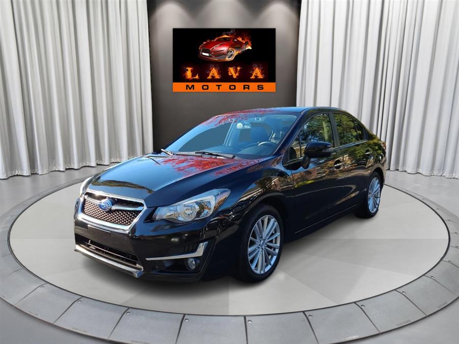 2015 Subaru Impreza Sedan 4dr CVT 2.0i Limited, available for sale in Canton, Connecticut | Lava Motors. Canton, Connecticut 2015 Subaru Impreza Sedan 4dr CVT 2.0i Limited, available for sale in Canton, Connecticut | Lava Motors. Canton, Connecticut