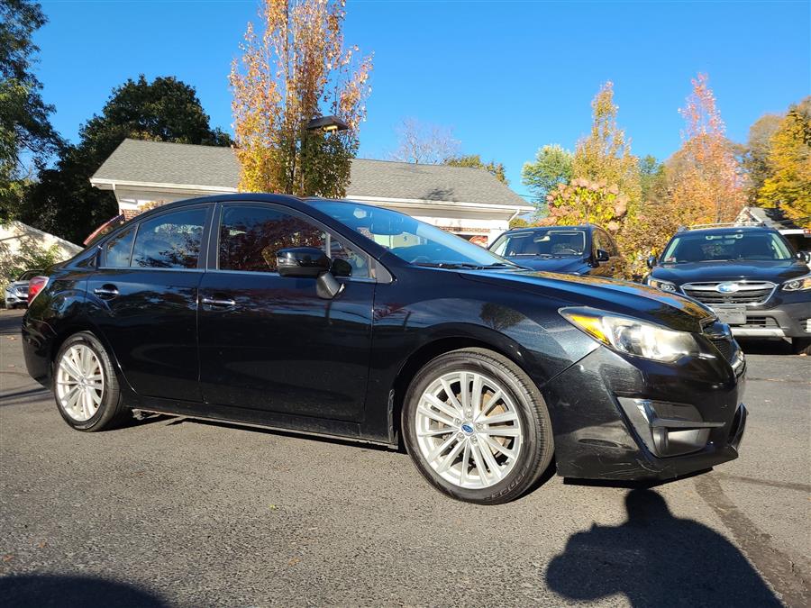 2015 Subaru Impreza Sedan 4dr CVT 2.0i Limited, available for sale in Canton, Connecticut | Lava Motors. Canton, Connecticut 2015 Subaru Impreza Sedan 4dr CVT 2.0i Limited, available for sale in Canton, Connecticut | Lava Motors. Canton, Connecticut