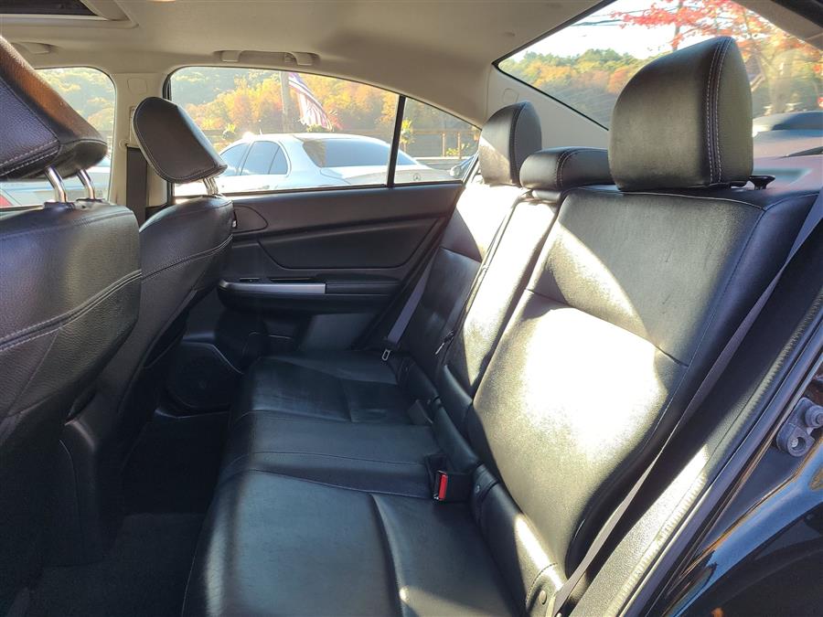 2015 Subaru Impreza Sedan 4dr CVT 2.0i Limited, available for sale in Canton, Connecticut | Lava Motors. Canton, Connecticut 2015 Subaru Impreza Sedan 4dr CVT 2.0i Limited, available for sale in Canton, Connecticut | Lava Motors. Canton, Connecticut
