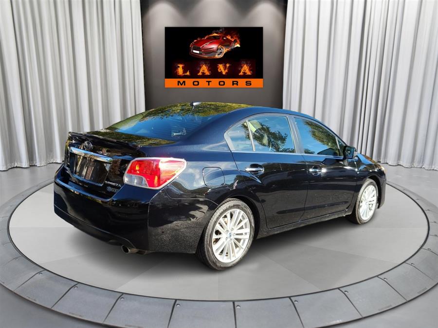 2015 Subaru Impreza Sedan 4dr CVT 2.0i Limited, available for sale in Canton, Connecticut | Lava Motors. Canton, Connecticut 2015 Subaru Impreza Sedan 4dr CVT 2.0i Limited, available for sale in Canton, Connecticut | Lava Motors. Canton, Connecticut