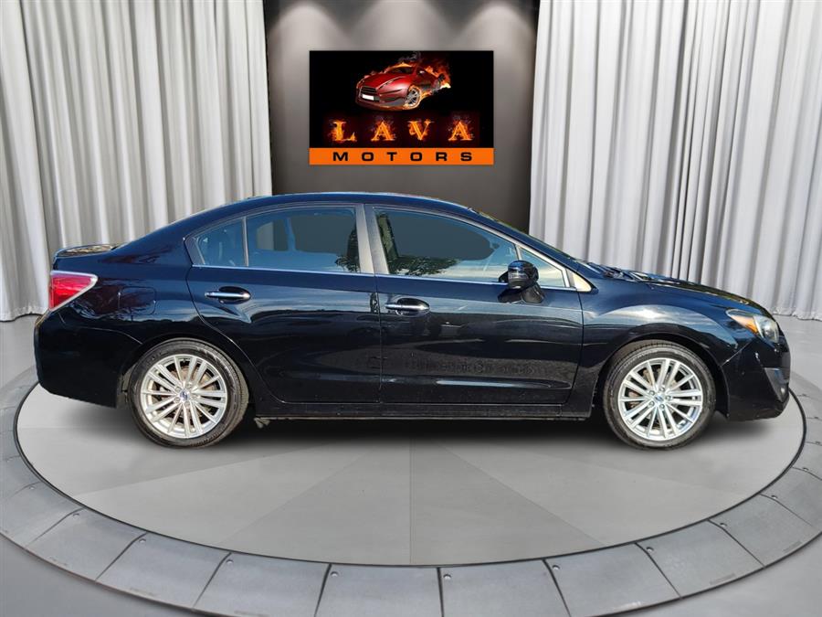 2015 Subaru Impreza Sedan 4dr CVT 2.0i Limited, available for sale in Canton, Connecticut | Lava Motors. Canton, Connecticut 2015 Subaru Impreza Sedan 4dr CVT 2.0i Limited, available for sale in Canton, Connecticut | Lava Motors. Canton, Connecticut