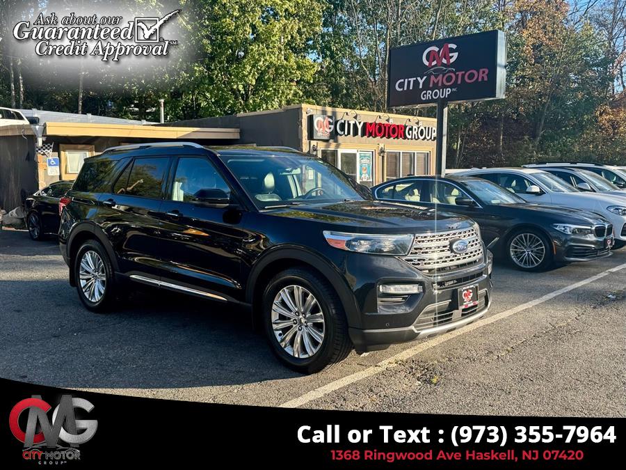 2020 Ford Explorer Limited, available for sale in Haskell, New Jersey | City Motor Group Inc.. Haskell, New Jersey 2020 Ford Explorer Limited, available for sale in Haskell, New Jersey | City Motor Group Inc.. Haskell, New Jersey
