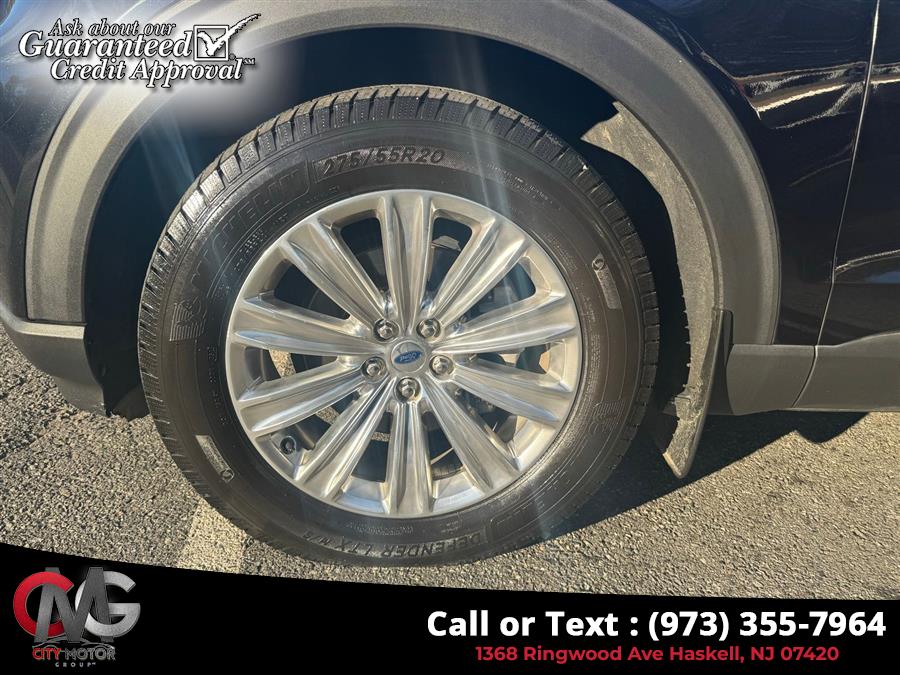 2020 Ford Explorer Limited, available for sale in Haskell, New Jersey | City Motor Group Inc.. Haskell, New Jersey 2020 Ford Explorer Limited, available for sale in Haskell, New Jersey | City Motor Group Inc.. Haskell, New Jersey