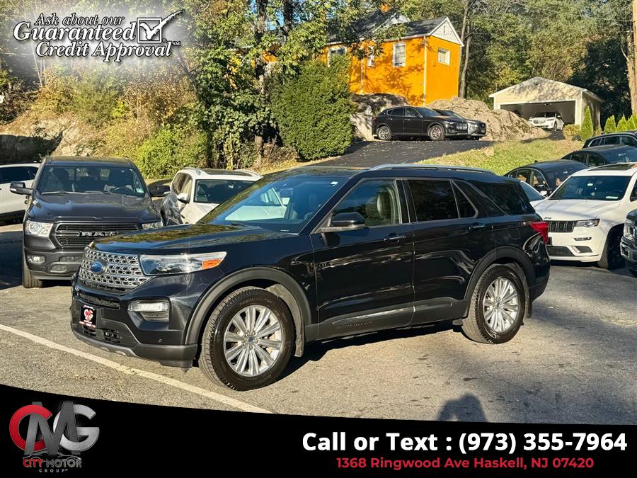 2020 Ford Explorer Limited, available for sale in Haskell, New Jersey | City Motor Group Inc.. Haskell, New Jersey 2020 Ford Explorer Limited, available for sale in Haskell, New Jersey | City Motor Group Inc.. Haskell, New Jersey