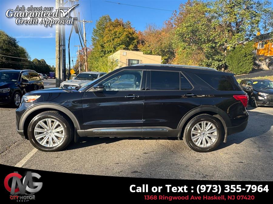 2020 Ford Explorer Limited, available for sale in Haskell, New Jersey | City Motor Group Inc.. Haskell, New Jersey 2020 Ford Explorer Limited, available for sale in Haskell, New Jersey | City Motor Group Inc.. Haskell, New Jersey