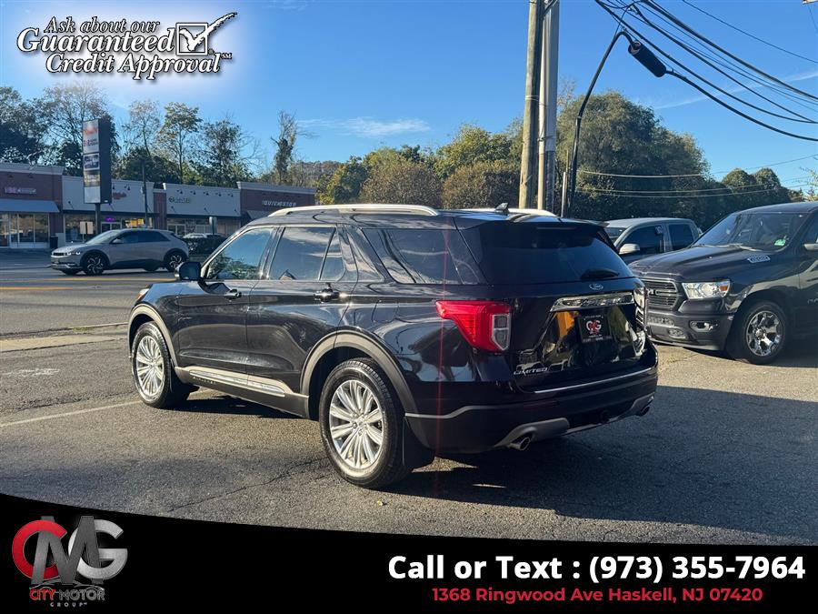 2020 Ford Explorer Limited, available for sale in Haskell, New Jersey | City Motor Group Inc.. Haskell, New Jersey 2020 Ford Explorer Limited, available for sale in Haskell, New Jersey | City Motor Group Inc.. Haskell, New Jersey