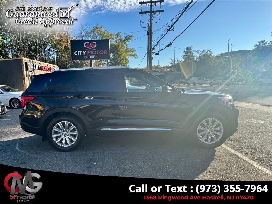 2020 Ford Explorer Limited, available for sale in Haskell, New Jersey | City Motor Group Inc.. Haskell, New Jersey 2020 Ford Explorer Limited, available for sale in Haskell, New Jersey | City Motor Group Inc.. Haskell, New Jersey