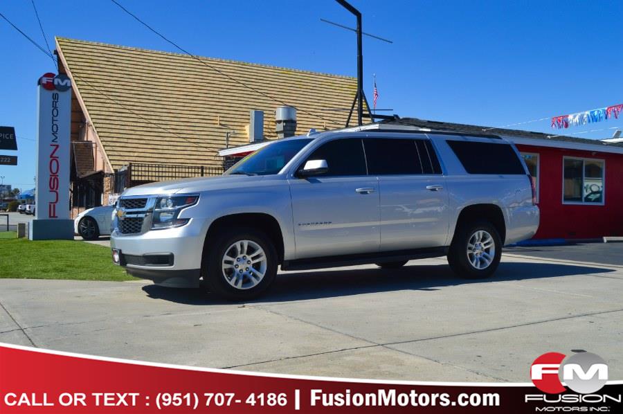 Used 2020 Chevrolet Suburban in Moreno Valley, California | Fusion Motors Inc. Moreno Valley, California