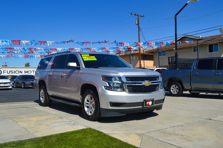 2020 Chevrolet Suburban 2WD 4dr LS, available for sale in Moreno Valley, California | Fusion Motors Inc. Moreno Valley, California 2020 Chevrolet Suburban 2WD 4dr LS, available for sale in Moreno Valley, California | Fusion Motors Inc. Moreno Valley, California
