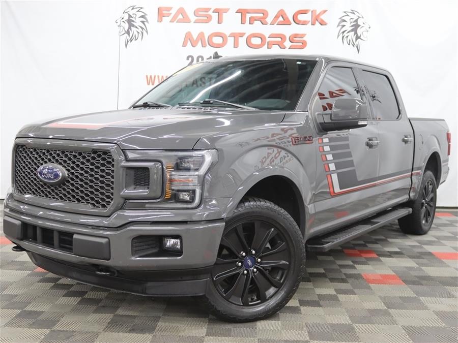 Used 2020 Ford F150 in Paterson, New Jersey | Fast Track Motors. Paterson, New Jersey