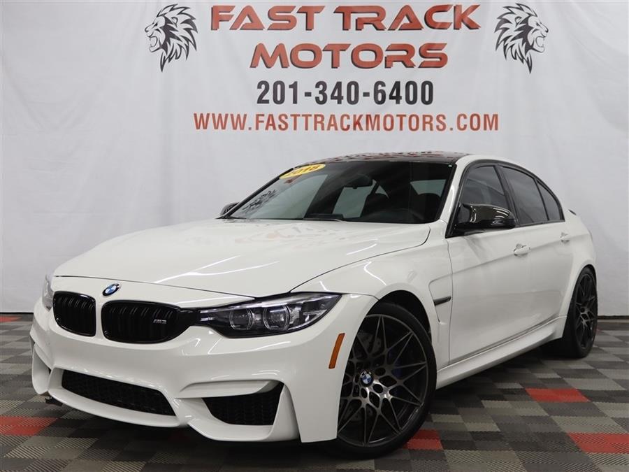 Used 2018 BMW M3 in Paterson, New Jersey | Fast Track Motors. Paterson, New Jersey