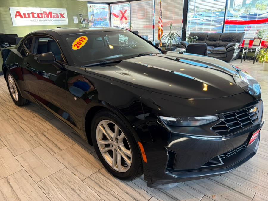 2019 Chevrolet Camaro 2dr Cpe 1LS, available for sale in West Hartford, Connecticut | AutoMax. West Hartford, Connecticut 2019 Chevrolet Camaro 2dr Cpe 1LS, available for sale in West Hartford, Connecticut | AutoMax. West Hartford, Connecticut