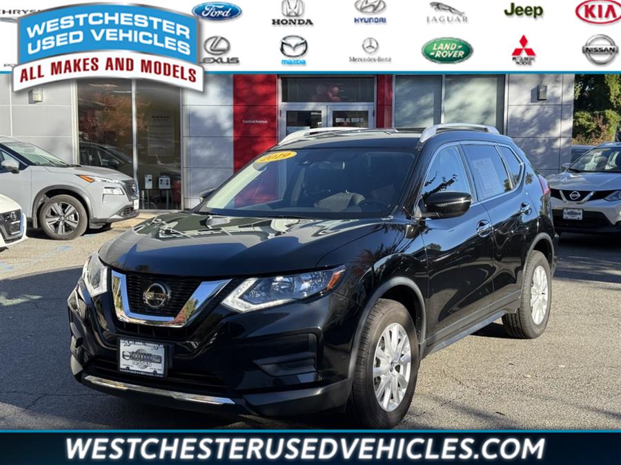 2019 Nissan Rogue SV