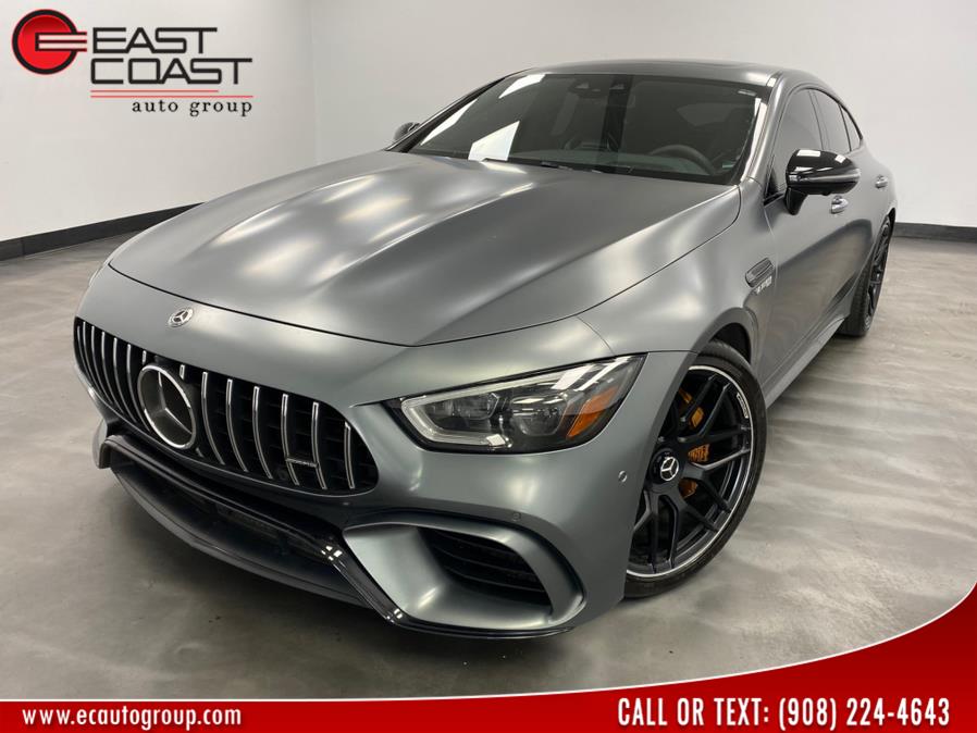 2019 Mercedes-Benz AMG GT AMG GT 63 4-Door Coupe, available for sale in Linden, New Jersey | East Coast Auto Group. Linden, New Jersey 2019 Mercedes-Benz AMG GT AMG GT 63 4-Door Coupe, available for sale in Linden, New Jersey | East Coast Auto Group. Linden, New Jersey