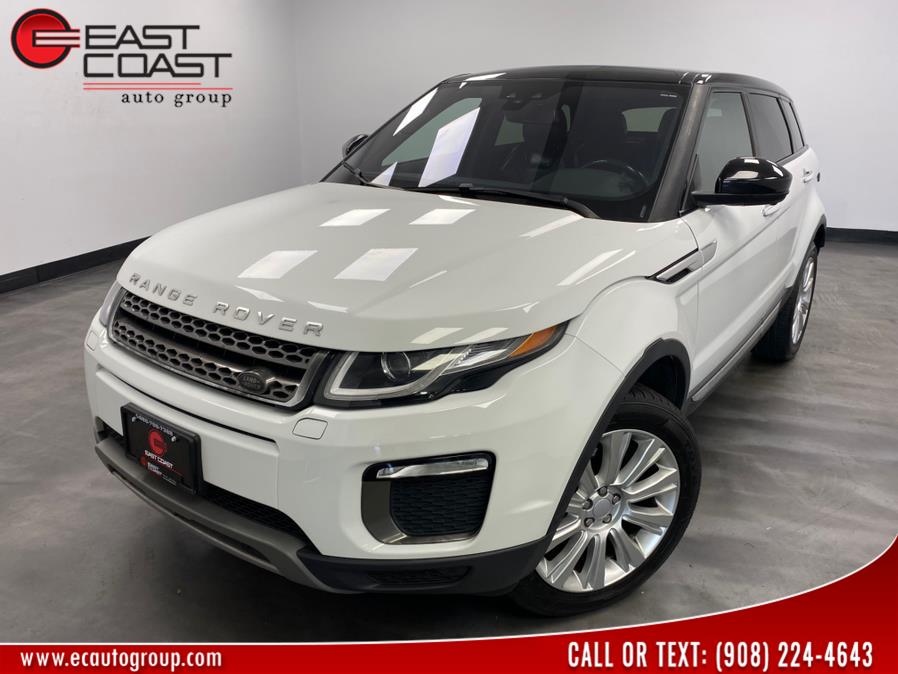 2017 Land Rover Range Rover Evoque 5 Door HSE, available for sale in Linden, New Jersey | East Coast Auto Group. Linden, New Jersey 2017 Land Rover Range Rover Evoque 5 Door HSE, available for sale in Linden, New Jersey | East Coast Auto Group. Linden, New Jersey