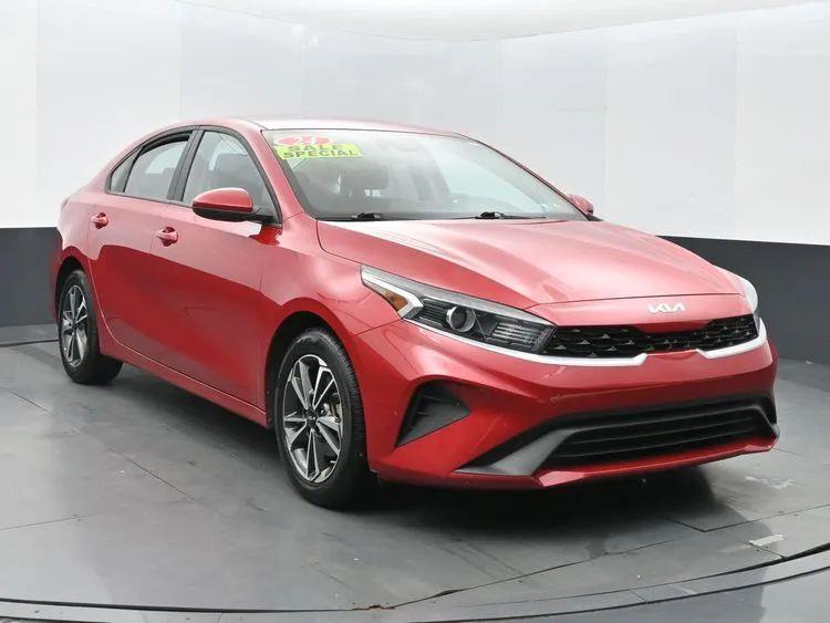 2024 Kia Forte