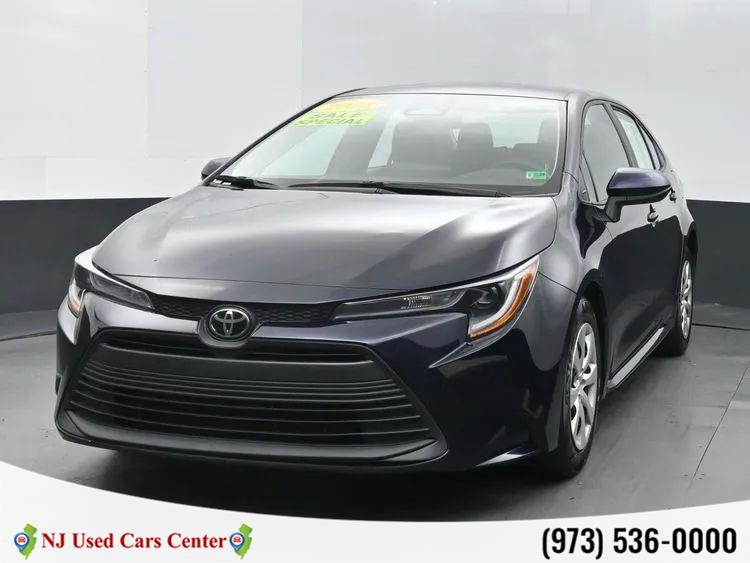 Used 2023 Toyota Corolla in Irvington, New Jersey | NJ Used Cars Center. Irvington, New Jersey