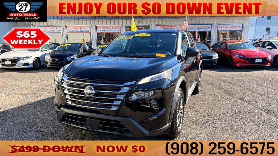 Used 2024 Nissan Rogue in Linden, New Jersey | Route 27 Auto Mall. Linden, New Jersey