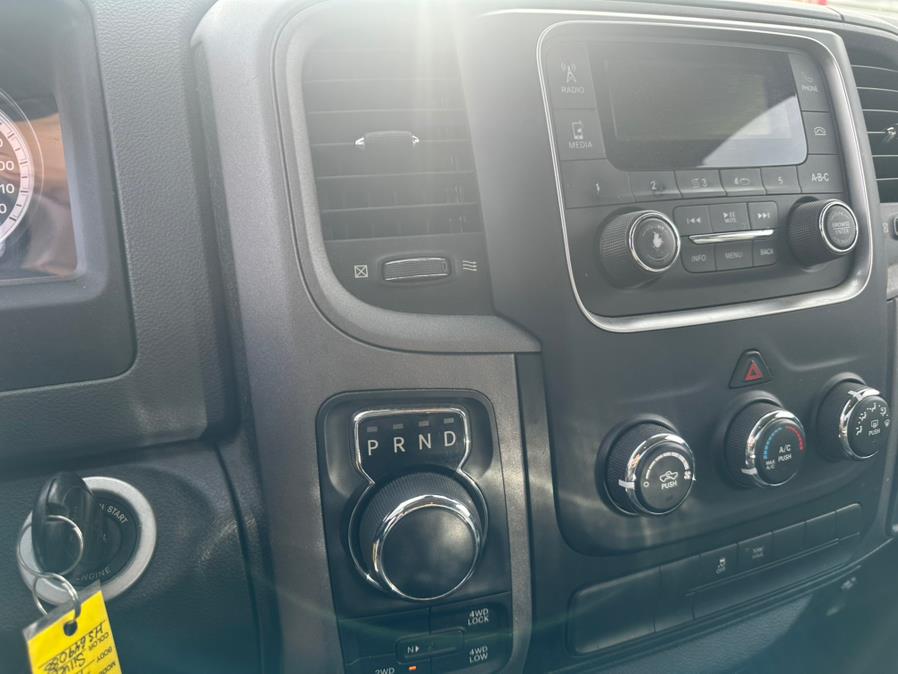 2017 Ram 1500 Express 4x4 Quad Cab 6''4" Box, available for sale in Wallingford, Connecticut | Wallingford Auto Center LLC. Wallingford, Connecticut 2017 Ram 1500 Express 4x4 Quad Cab 6''4" Box, available for sale in Wallingford, Connecticut | Wallingford Auto Center LLC. Wallingford, Connecticut