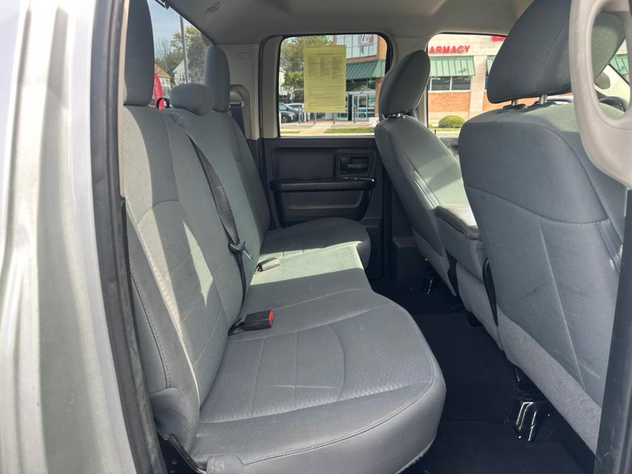 2017 Ram 1500 Express 4x4 Quad Cab 6''4" Box, available for sale in Wallingford, Connecticut | Wallingford Auto Center LLC. Wallingford, Connecticut 2017 Ram 1500 Express 4x4 Quad Cab 6''4" Box, available for sale in Wallingford, Connecticut | Wallingford Auto Center LLC. Wallingford, Connecticut