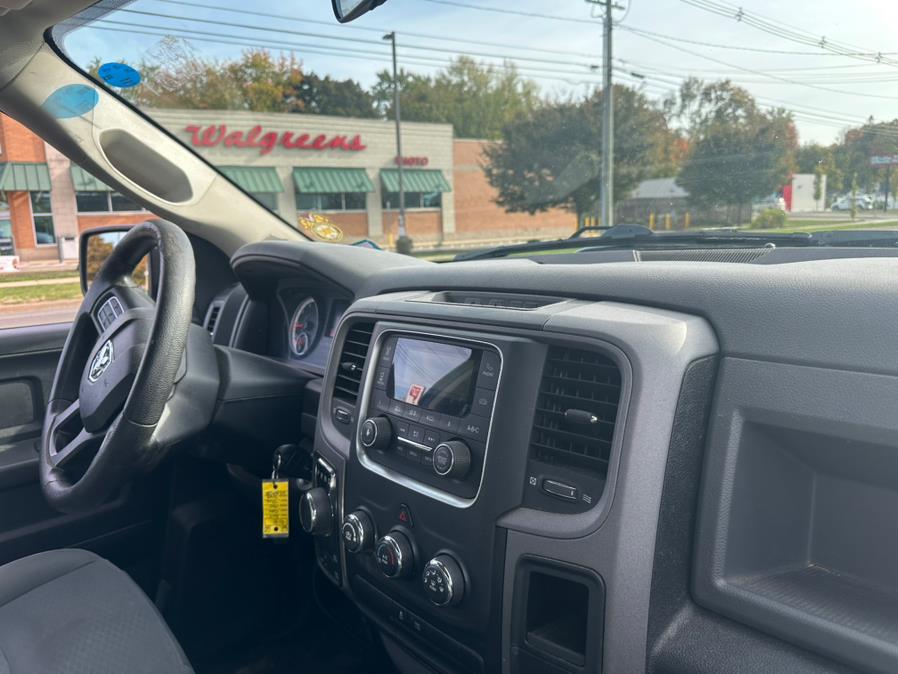 2017 Ram 1500 Express 4x4 Quad Cab 6''4" Box, available for sale in Wallingford, Connecticut | Wallingford Auto Center LLC. Wallingford, Connecticut 2017 Ram 1500 Express 4x4 Quad Cab 6''4" Box, available for sale in Wallingford, Connecticut | Wallingford Auto Center LLC. Wallingford, Connecticut