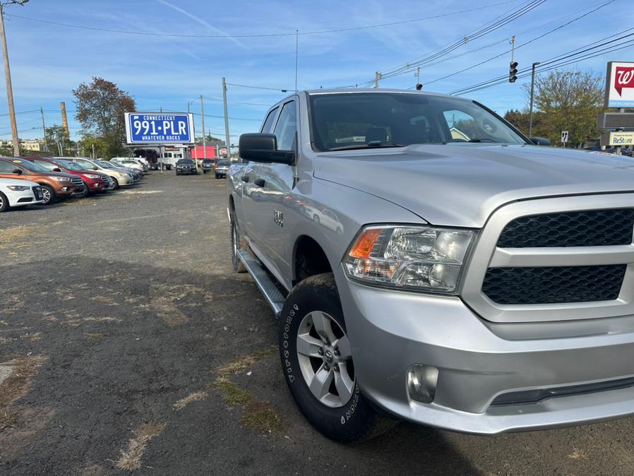 Used 2017 Ram 1500 in Wallingford, Connecticut | Wallingford Auto Center LLC. Wallingford, Connecticut