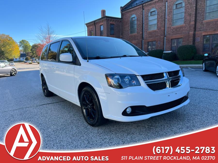 2019 Dodge Grand Caravan GT