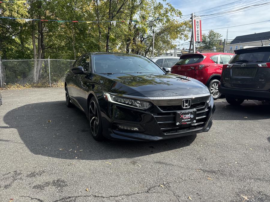 2019 Honda Accord Sport Sport 1.5T CVT, available for sale in Paterson, New Jersey | Xcell Motors LLC. Paterson, New Jersey 2019 Honda Accord Sport Sport 1.5T CVT, available for sale in Paterson, New Jersey | Xcell Motors LLC. Paterson, New Jersey