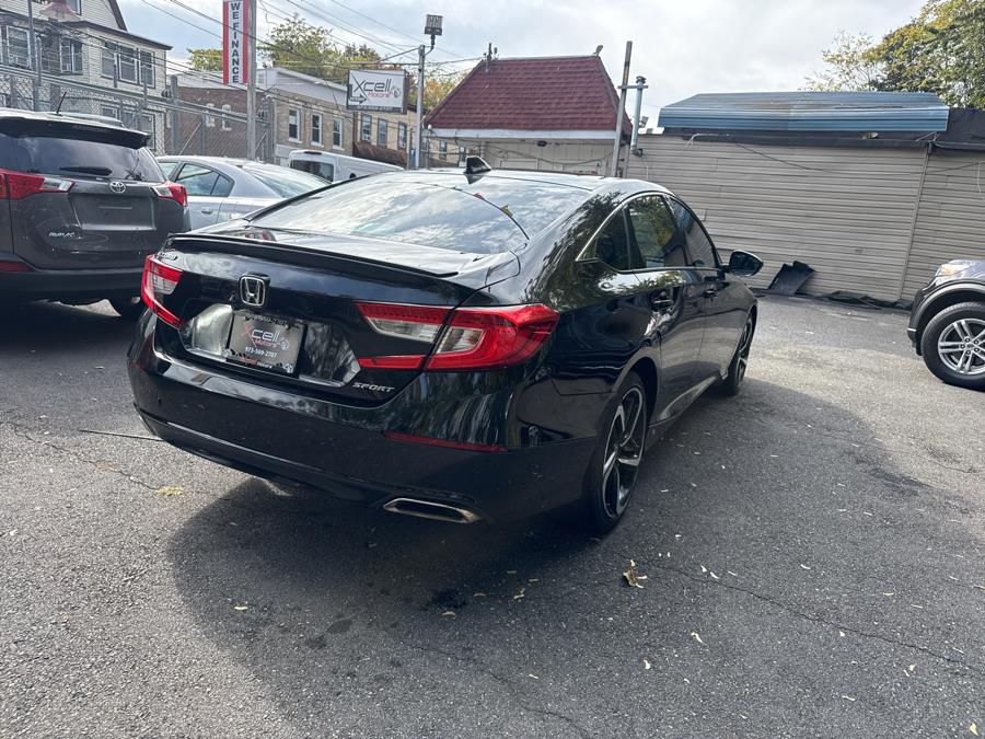 2019 Honda Accord Sport Sport 1.5T CVT, available for sale in Paterson, New Jersey | Xcell Motors LLC. Paterson, New Jersey 2019 Honda Accord Sport Sport 1.5T CVT, available for sale in Paterson, New Jersey | Xcell Motors LLC. Paterson, New Jersey