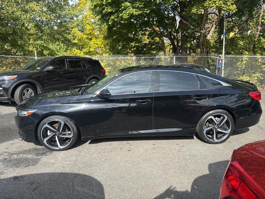 2019 Honda Accord Sport Sport 1.5T CVT, available for sale in Paterson, New Jersey | Xcell Motors LLC. Paterson, New Jersey 2019 Honda Accord Sport Sport 1.5T CVT, available for sale in Paterson, New Jersey | Xcell Motors LLC. Paterson, New Jersey