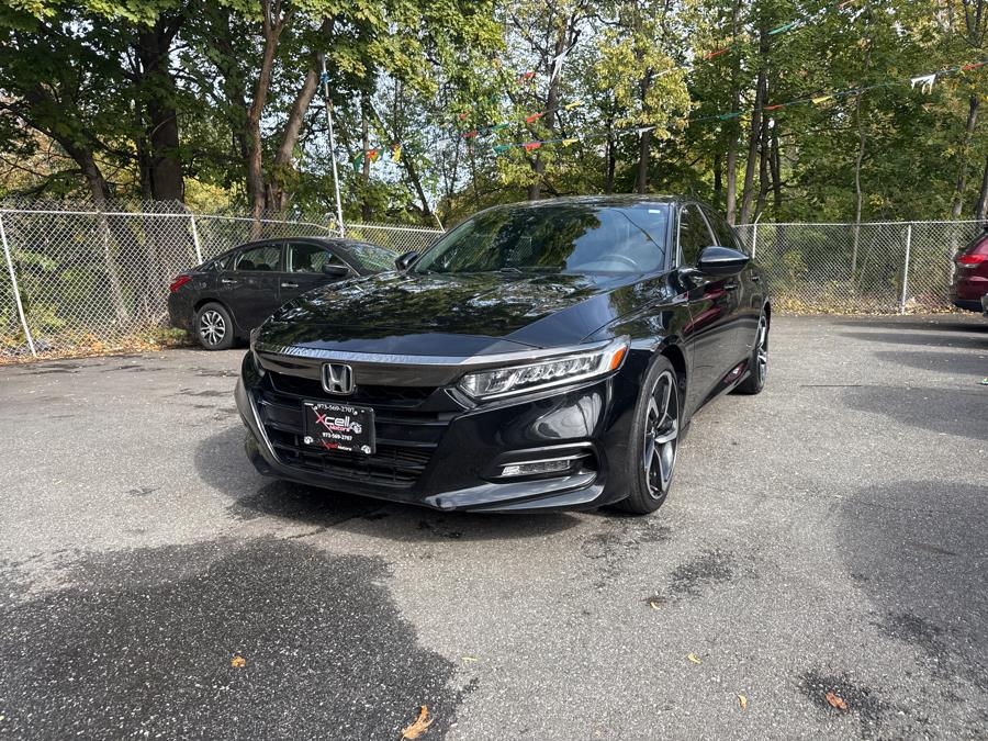 2019 Honda Accord Sport Sport 1.5T CVT, available for sale in Paterson, New Jersey | Xcell Motors LLC. Paterson, New Jersey 2019 Honda Accord Sport Sport 1.5T CVT, available for sale in Paterson, New Jersey | Xcell Motors LLC. Paterson, New Jersey