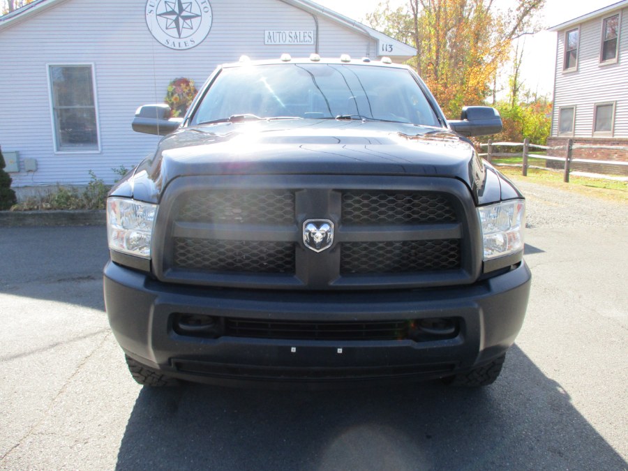 2016 Ram 3500 4WD Crew Cab 149" Tradesman, available for sale in Suffield, Connecticut | Suffield Auto LLC. Suffield, Connecticut 2016 Ram 3500 4WD Crew Cab 149" Tradesman, available for sale in Suffield, Connecticut | Suffield Auto LLC. Suffield, Connecticut