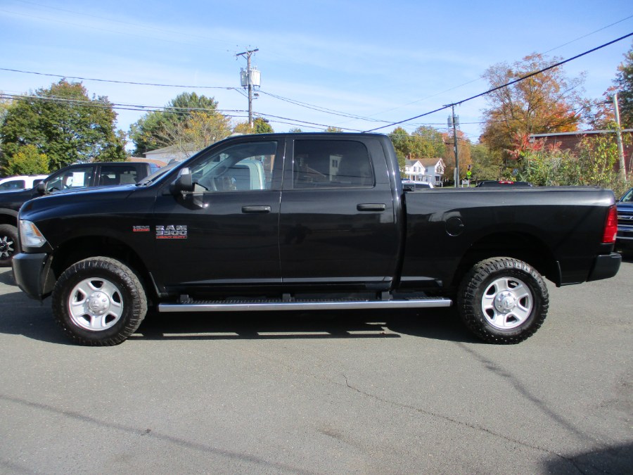 2016 Ram 3500 4WD Crew Cab 149" Tradesman, available for sale in Suffield, Connecticut | Suffield Auto LLC. Suffield, Connecticut 2016 Ram 3500 4WD Crew Cab 149" Tradesman, available for sale in Suffield, Connecticut | Suffield Auto LLC. Suffield, Connecticut
