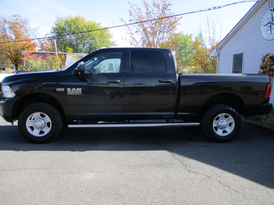 2016 Ram 3500 4WD Crew Cab 149" Tradesman, available for sale in Suffield, Connecticut | Suffield Auto LLC. Suffield, Connecticut 2016 Ram 3500 4WD Crew Cab 149" Tradesman, available for sale in Suffield, Connecticut | Suffield Auto LLC. Suffield, Connecticut